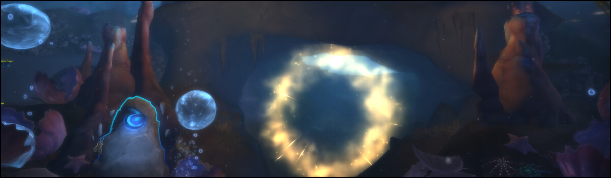 Where to Find The Tidebound Grotto Lair in WoW Midnight